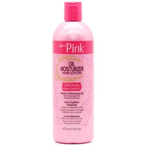 PINK OIL MOISTURIZER LOTION 16oz