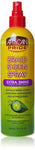 African Pride Braid Sheen Spray 12oz Extra Shine