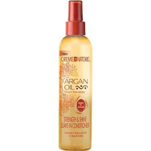 Creme of Nature Argan Oil Leave In Conditioner 8.45oz