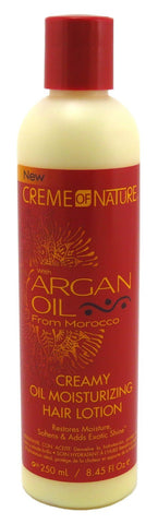 Creme of Nature Argan Oil Moisturizer 8.45 oz