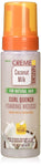 Creme of Nature Coconut Milk Curl Quench Foaming Mousse 207ml