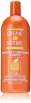 Creme of Nature Detangler Conditioner Shampoo 32oz For Normal Hair