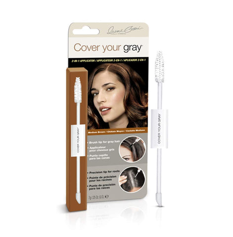 DR Cover Your Gray Stick Medium Brown