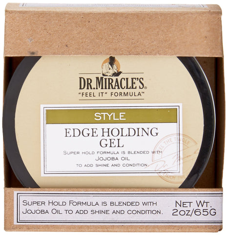 Dr Miracles Edge Holding Gel 2oz