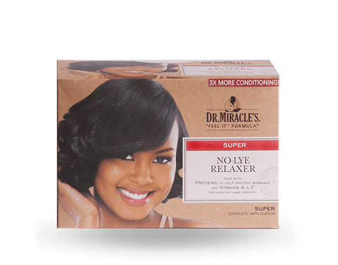 Dr Miracle Relaxer Kit Sup (DM-R105)