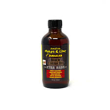 Jamaican Mango & Lime Jamaican Black Castor Oil Xtra Dark 4oz