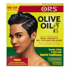 ORS New Growth Relaxer Kit Normal