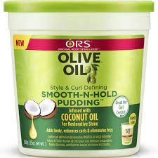 ORS Smooth N Hold Pudding 13 oz