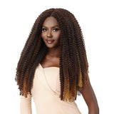 OUTRE X-PRESSION TWISTED UP SPRINGY BOHEMIAN TWIST 24" COL-4