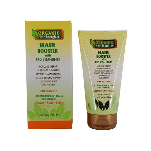 Organic Hair Energizer Hair Growth Booster 60z