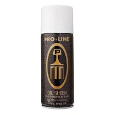 Pro Line Oil Sheen Spray 11oz