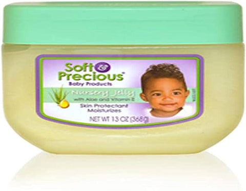 Soft & Precious Nursery Jelly With Aloe & Vitamin E 13 Oz