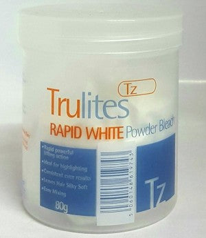 Tru Lite Rapid White Bleach 80g