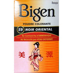 Bigen Hair Colours Oriental Black 59