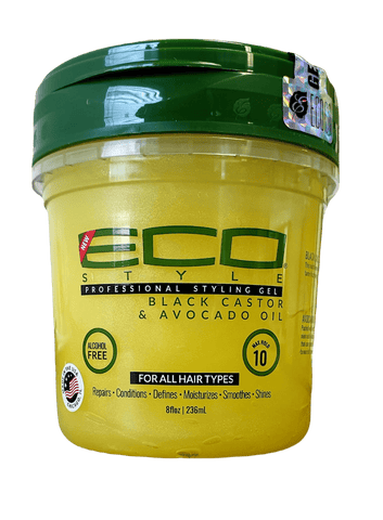 Eco Styler Styling Gel Black Castor & Avocado Oil