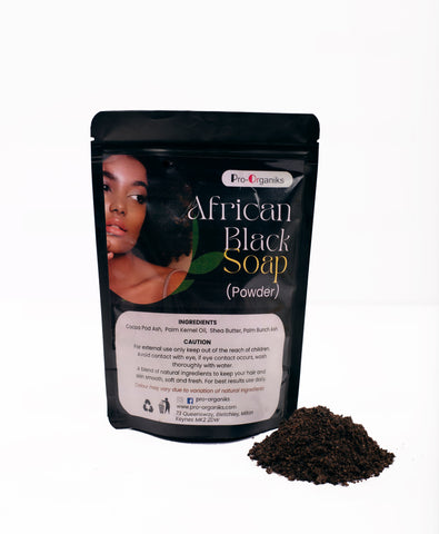 African Black Soap