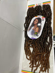 Afri Naptural 3X LUV LOCS 18"