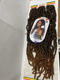 Afri Naptural 3X LUV LOCS 18"