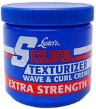 S CURL TEXTURIZER WAVE CURL CREME REGULAR/EXTRA STRENTGH