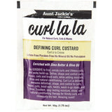 AUNT JACKIES CURL LA LA DEFINING CURL CUSTARD  426g