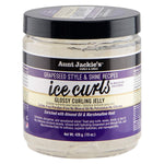 Aunt Jackie's Grapeseed Style and Shine Recipes Ice Curls Glossy Curling Jelly