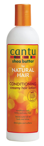 Cantu Shea Butter for Natural Hair Conditioning Creamy Hair Lotion