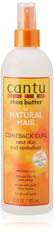 Cantu Comeback Next Day Curl Revitalizer