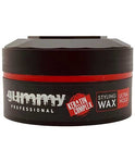 GUMMY ULTRA HOLD STYLING WAX 150ml (Red)