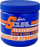 S CURL TEXTURIZER WAVE CURL CREME REGULAR/EXTRA STRENTGH