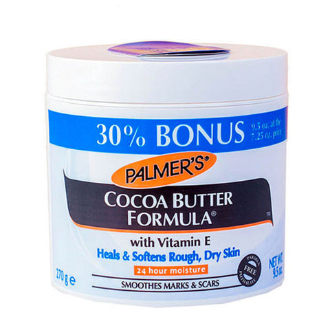 Palmers COCOA BUTTER FORMULA TUB 270g