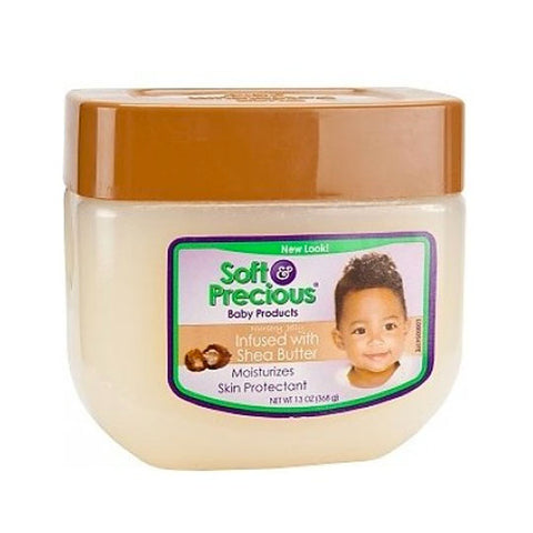 Soft & Precious - Infused with Shea Butter Nursery Jelly 13oz