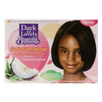 DARK AND LOVELY BEAUTIFUL BEGINNINGS SCALP CARE RELAXER Normal  hair One Application