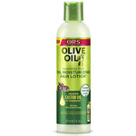 ORS OLIVE OIL INCREDIBLY RICH OIL MOISTURIZING HAIR LOTION WITH CASTOR OIL 251ml